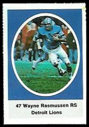 Wayne Rasmussen